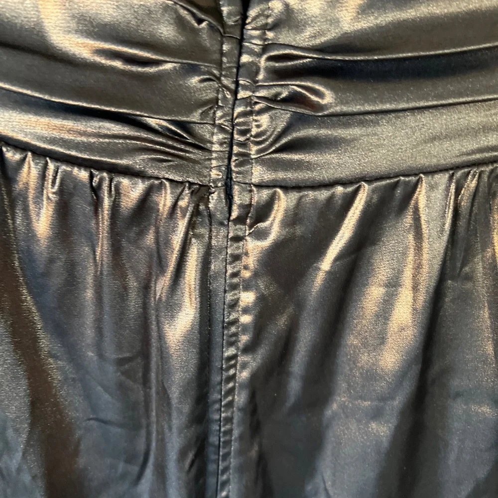MISA Los Angelas Sophia Jumpsuit in Burnished Bronze - Picture 12 of 16